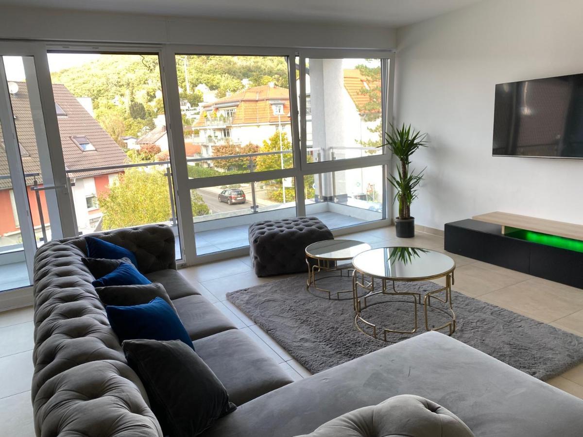 Hotel Valley Of Business Frankfurt-Airport - Black Label Penthouse Hofheim am Taunus Eksteriør billede